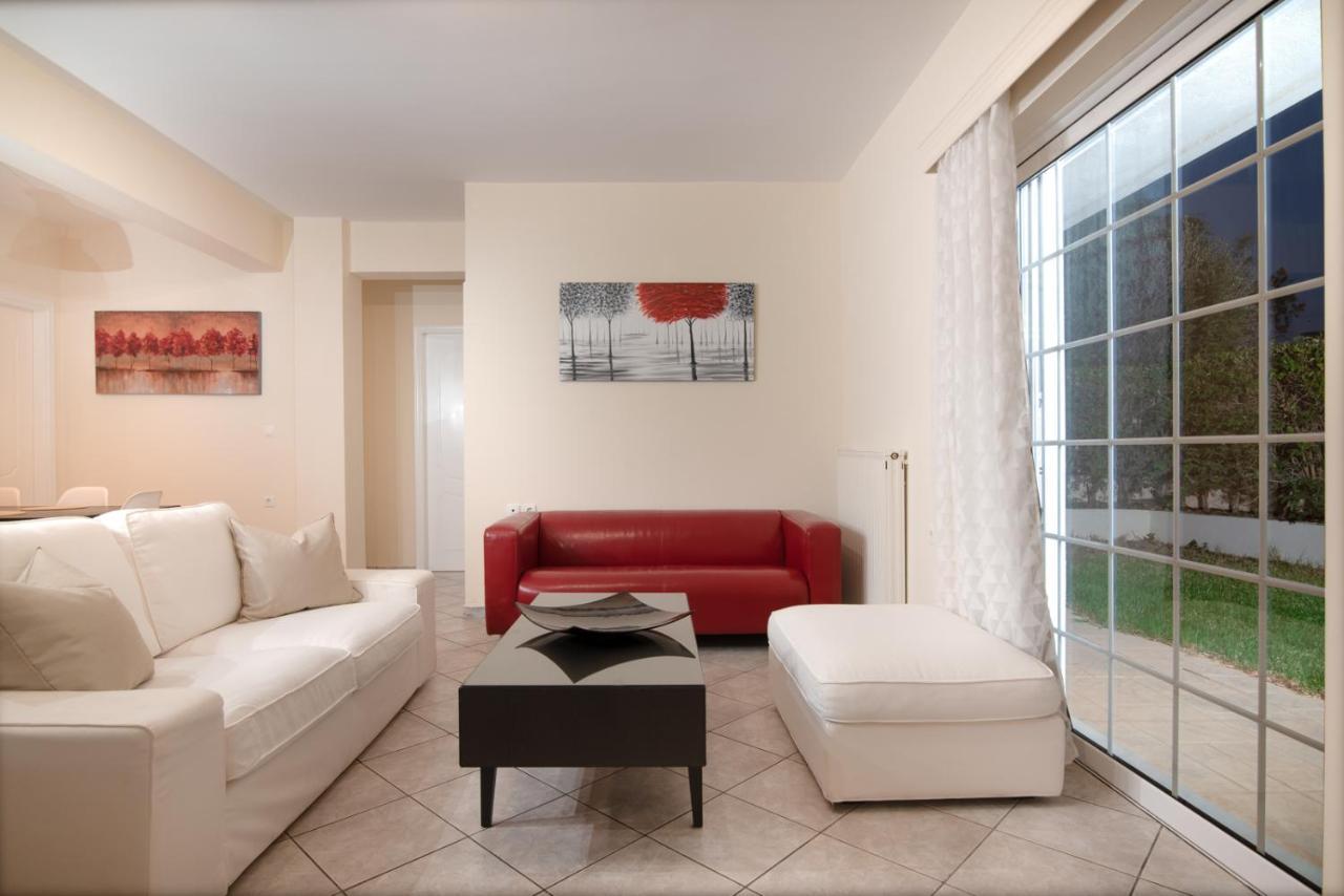 Sk-George Apartments By The Sea And Airport Pórto Ráfti Extérieur photo