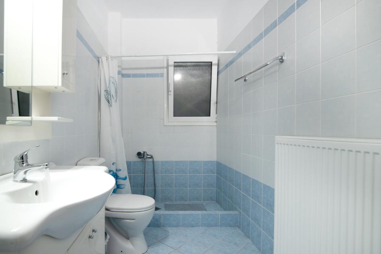 Sk-George Apartments By The Sea And Airport Pórto Ráfti Extérieur photo