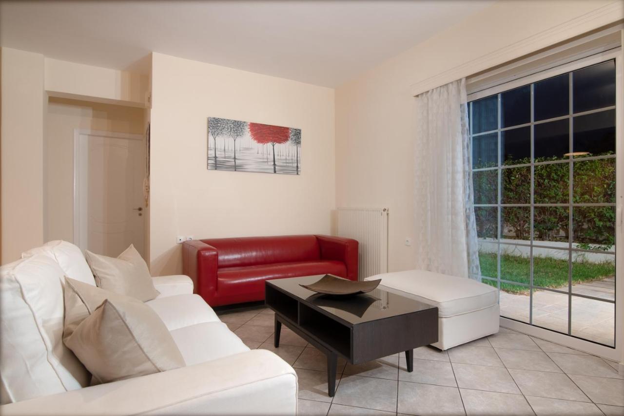 Sk-George Apartments By The Sea And Airport Pórto Ráfti Extérieur photo