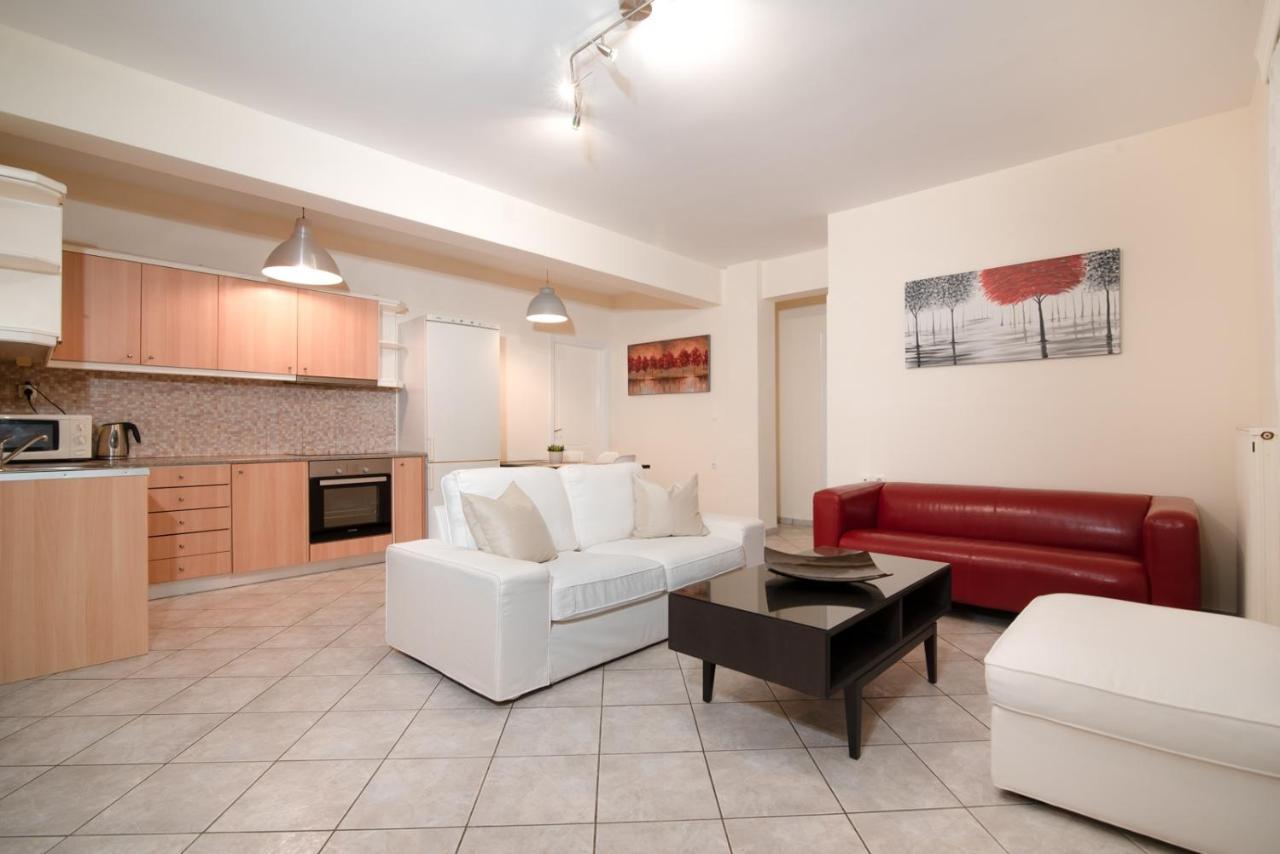 Sk-George Apartments By The Sea And Airport Pórto Ráfti Extérieur photo