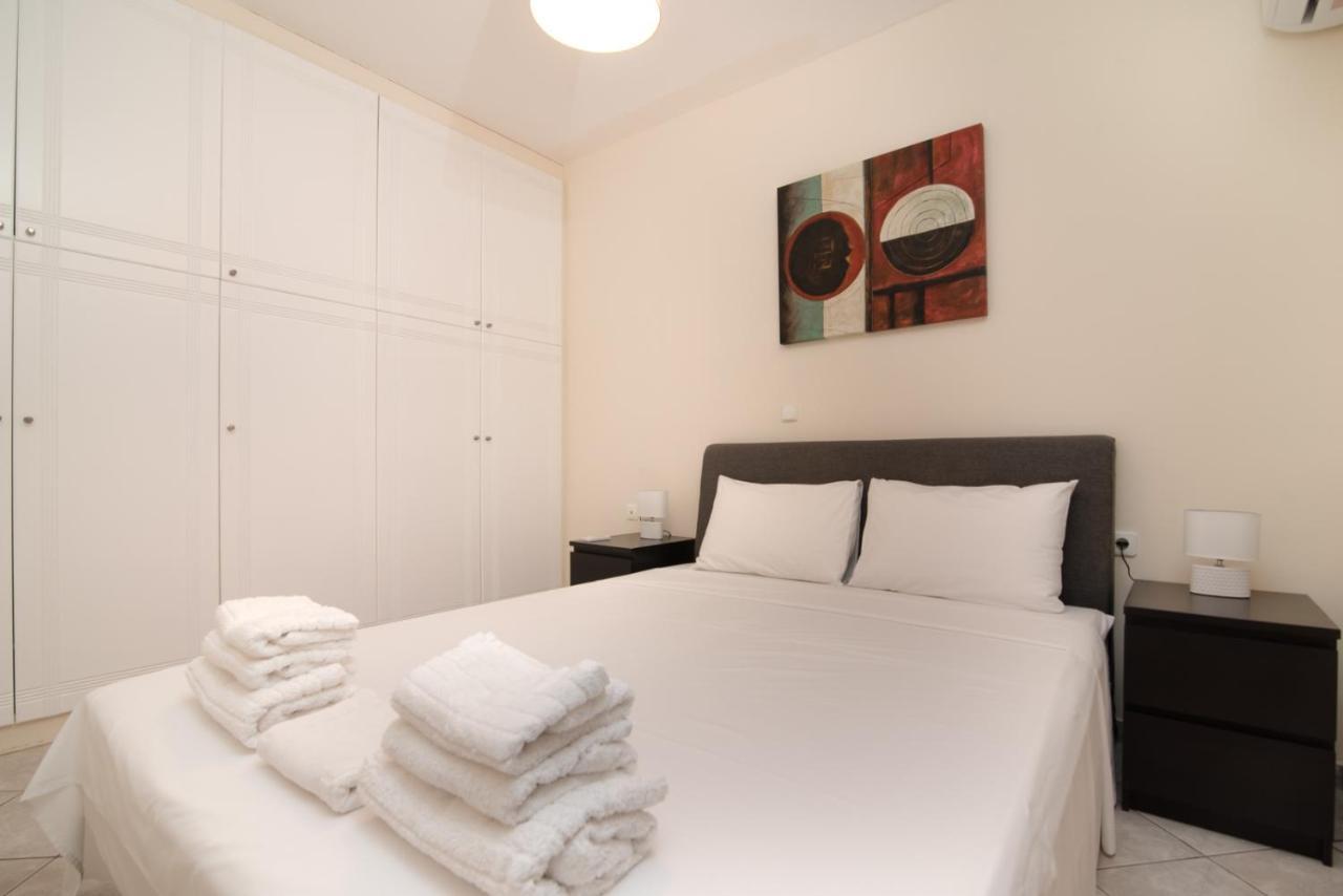 Sk-George Apartments By The Sea And Airport Pórto Ráfti Extérieur photo